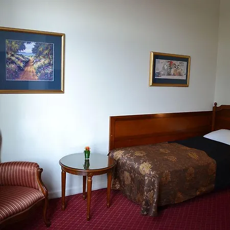 Milling Ansgar 3* Odense