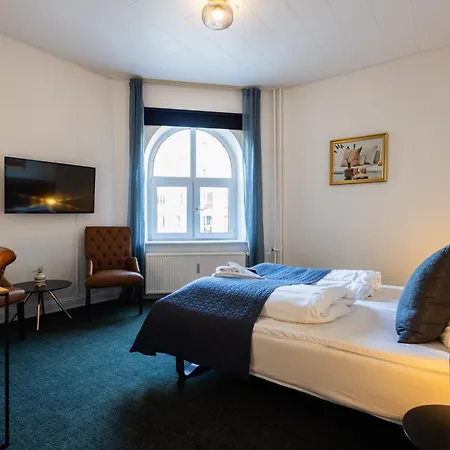 Hotel Milling Ansgar Odense