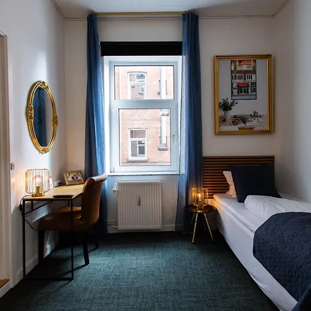 Milling Ansgar 3* Odense