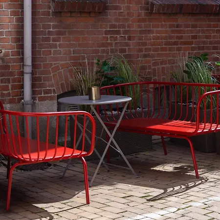 Otel Milling Ansgar Odense