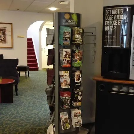 Milling Ansgar Hotel Odense