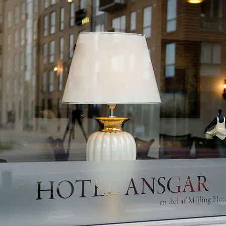 Otel Milling Ansgar