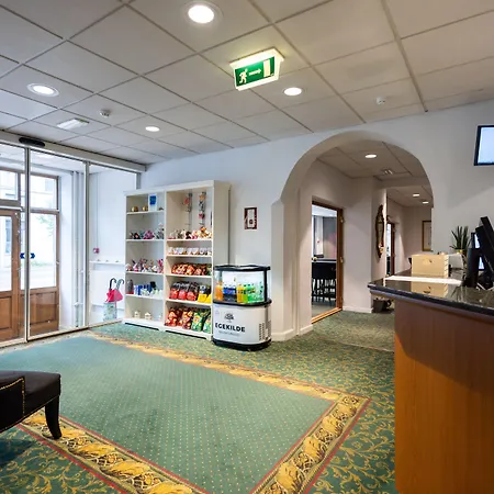 Otel Milling Ansgar Odense