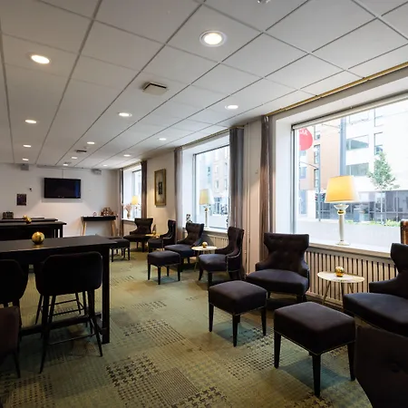 Hotel Milling Ansgar 3*