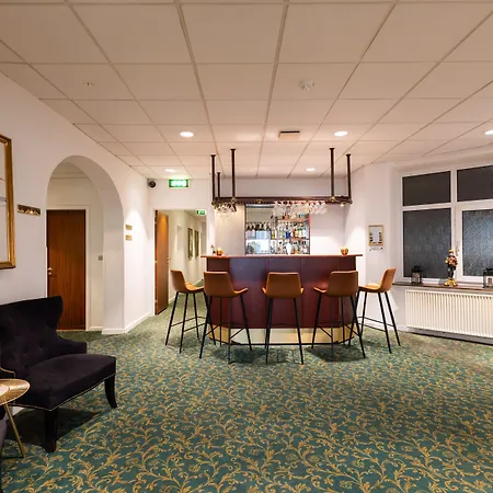 Milling Ansgar 호텔 오덴세