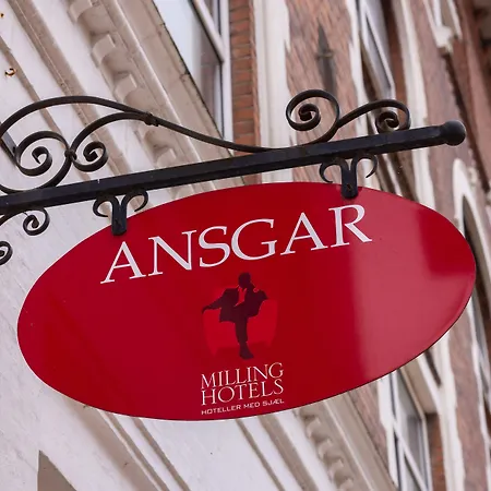 Milling Ansgar אודנזה
