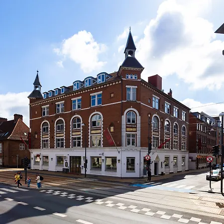 Milling Ansgar Hotel Odense