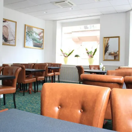 Milling Ansgar Hotel 3*