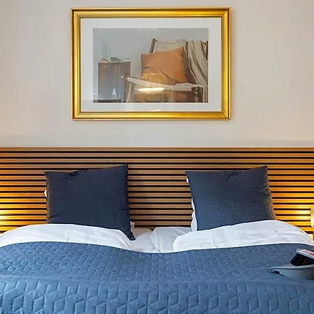 Milling Ansgar Hotel Odense
