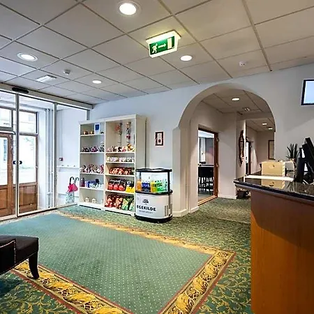 Milling Ansgar Hotel 3*