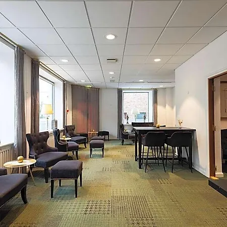 Milling Ansgar Hotel 3*