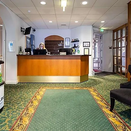 Milling Ansgar Hotel Odense