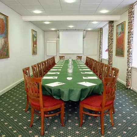 Milling Ansgar Hotel Odense