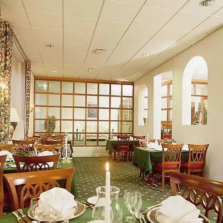 Milling Ansgar Hotel Odense