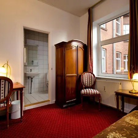 Otel Milling Ansgar 3*