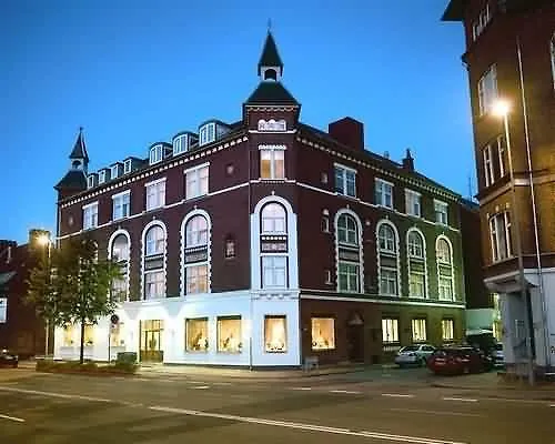 Milling Ansgar 3* Оденсе