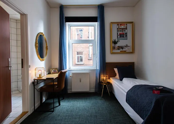 Milling Ansgar 3* Odense