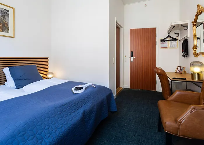 Hotel Milling Ansgar Odense