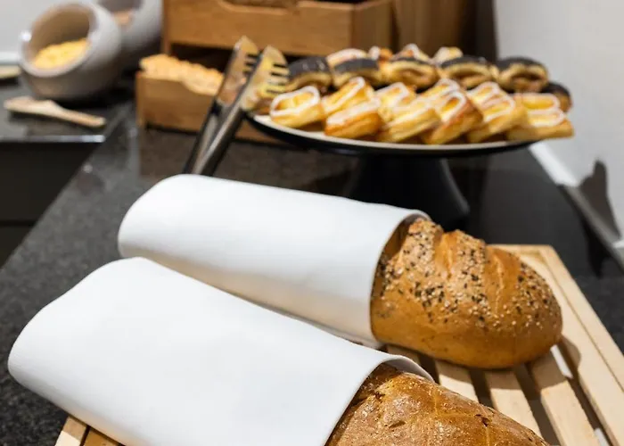 Milling Ansgar Отель