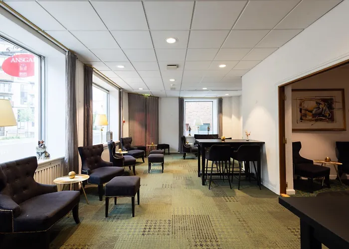 Отель Milling Ansgar 3*