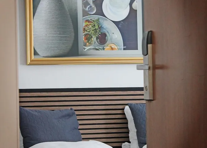 Milling Ansgar 3* Оденсе