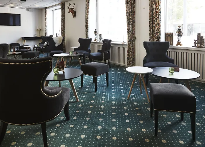 Hotel Milling Ansgar Odense