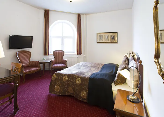 Hotel Milling Ansgar Odense