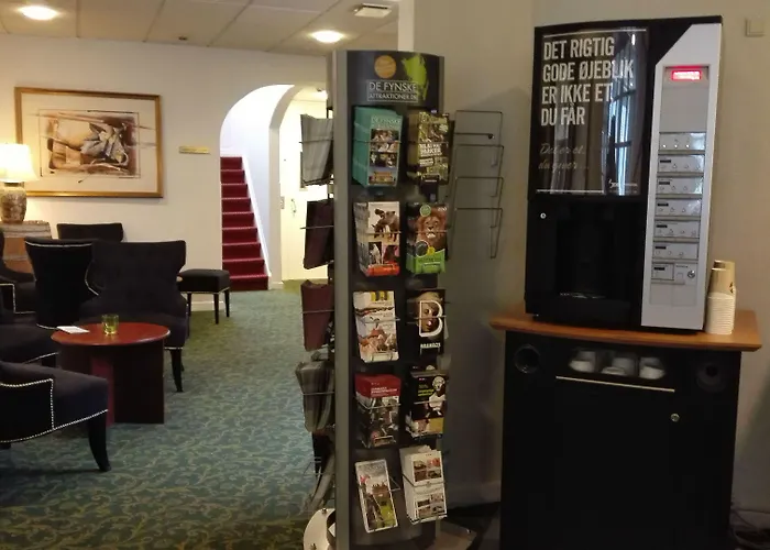 Milling Ansgar Отель Оденсе