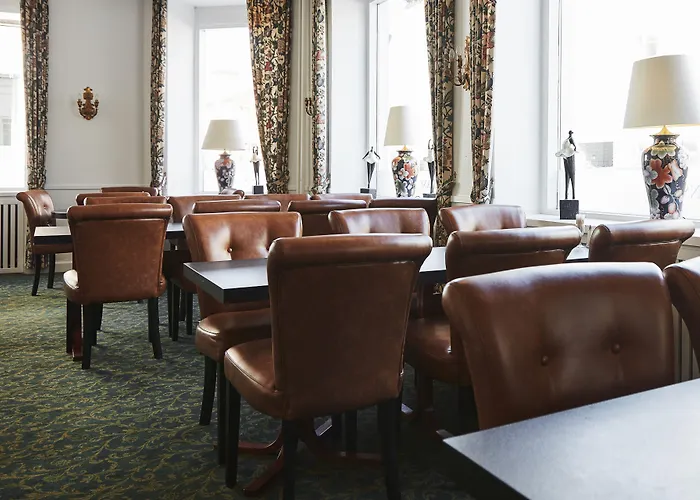 Milling Ansgar Hotel 3*