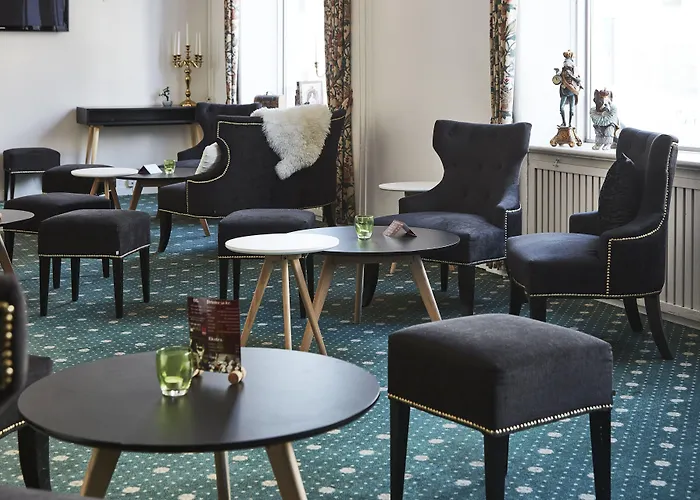 Milling Ansgar Hotel 3*