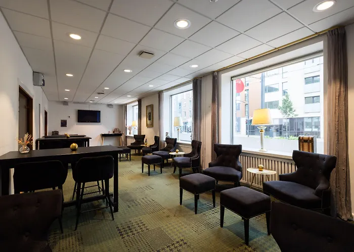 Отель Milling Ansgar 3*