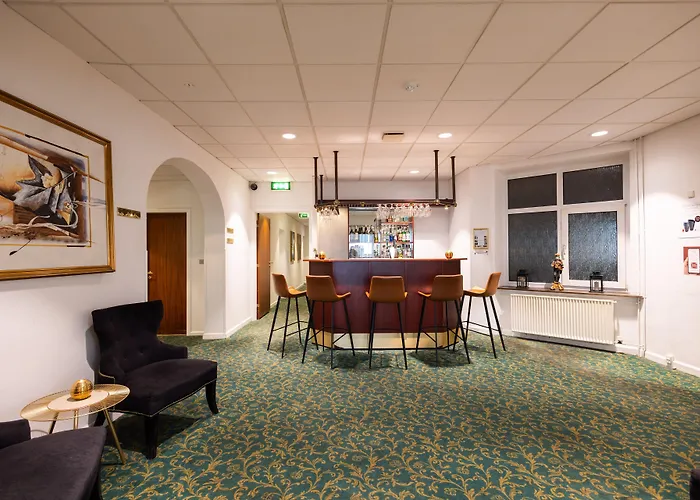 Milling Ansgar Hotel Odense