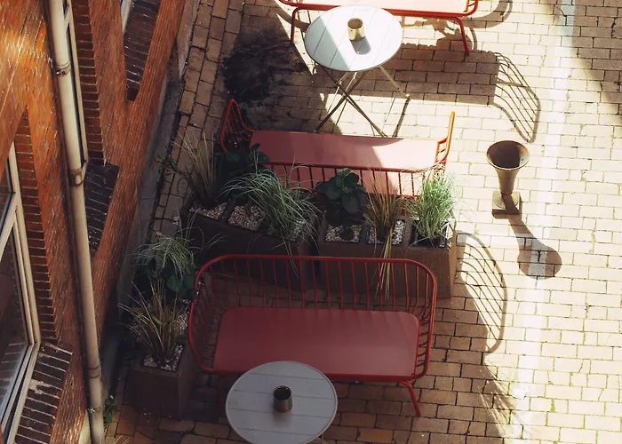 Milling Ansgar Hotel Odense