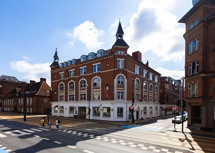 Milling Ansgar Отель Оденсе