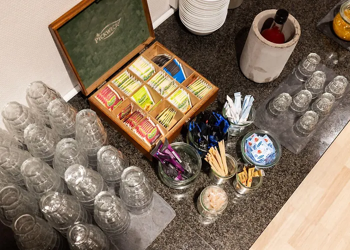 Milling Ansgar 3* Оденсе