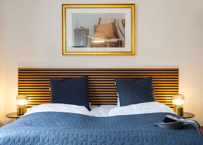 Hotel Milling Ansgar Odense