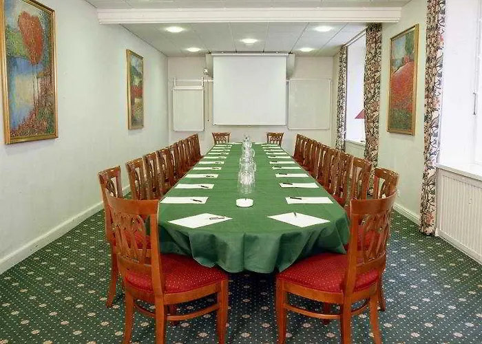 Milling Ansgar Hotel Odense