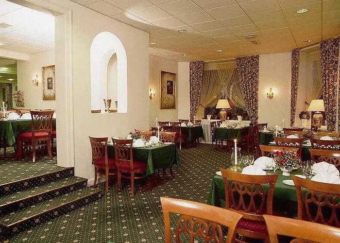 Hotel Milling Ansgar Odense