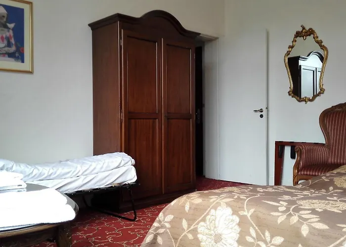 Hotel Milling Ansgar Odense